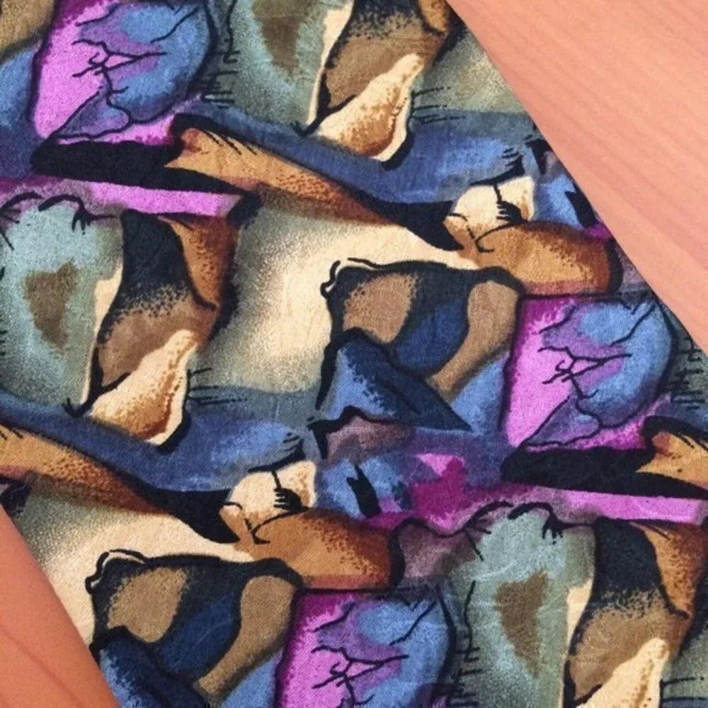 Cocktail Collection Neck Tie Mens 100% Silk 57″(144cm) Classic Wide 4